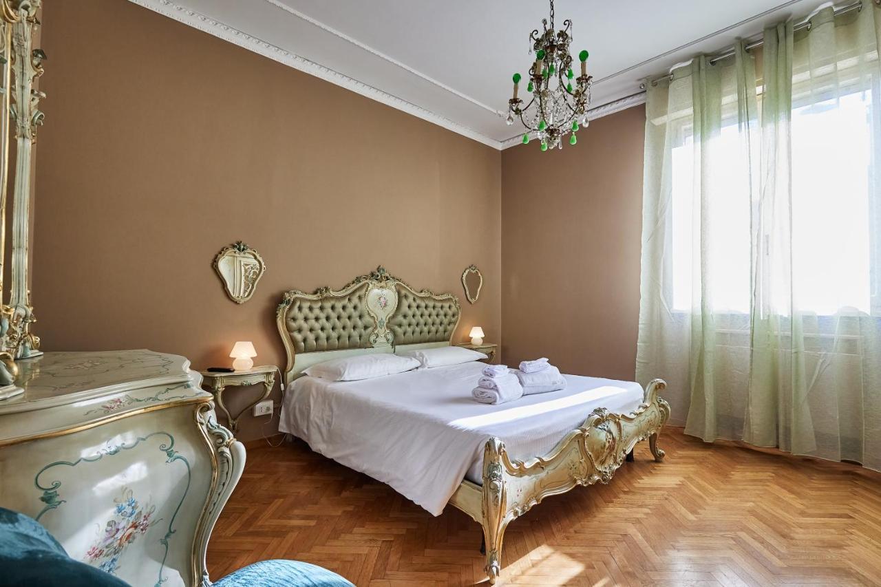 Carlotta Silvani Suite Bologne Extérieur photo