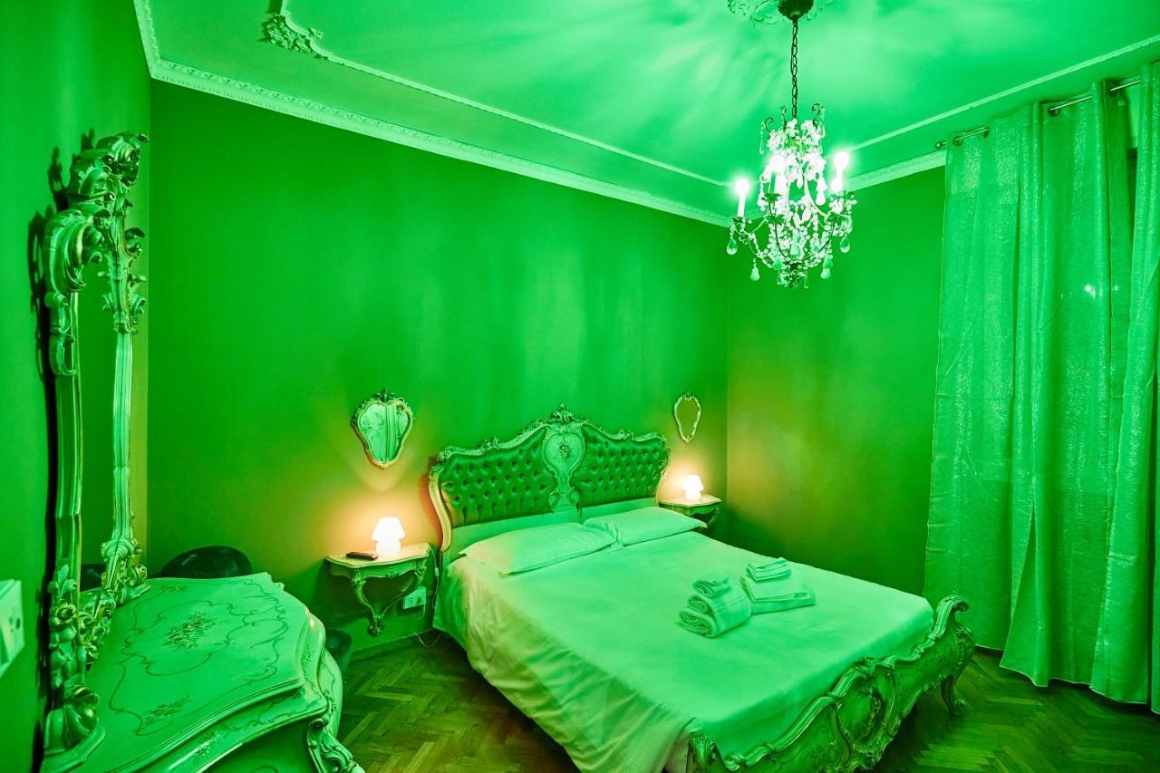 Carlotta Silvani Suite Bologne Extérieur photo