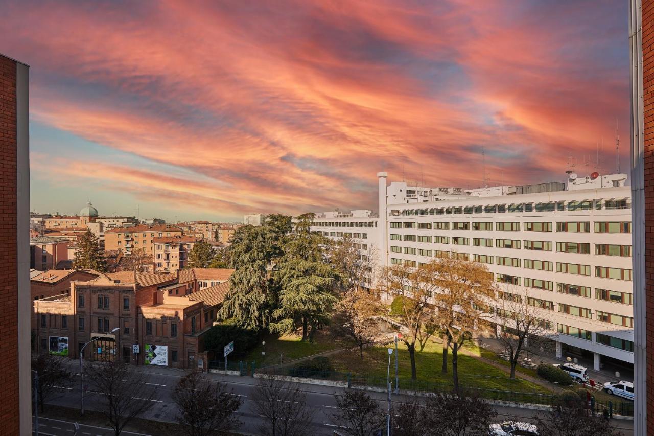 Carlotta Silvani Suite Bologne Extérieur photo