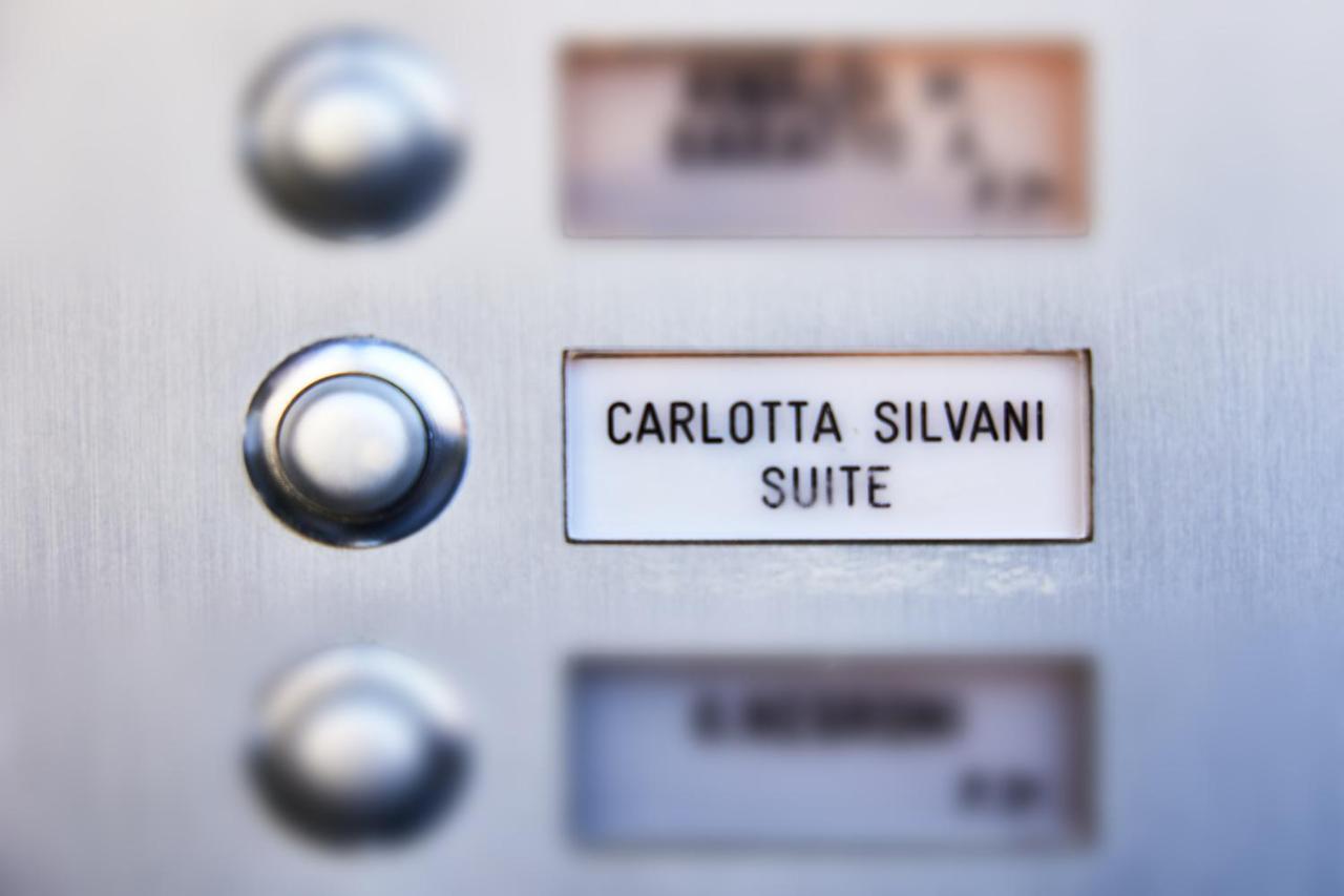 Carlotta Silvani Suite Bologne Extérieur photo